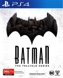 Batman: The Telltale Series