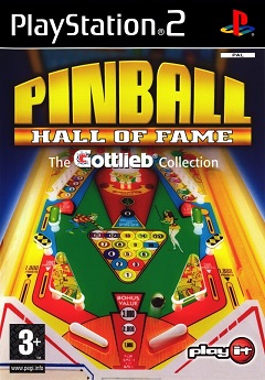 Pinball Hall of Fame: The Gottlieb Collection
