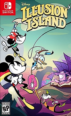 Disney Illusion Island