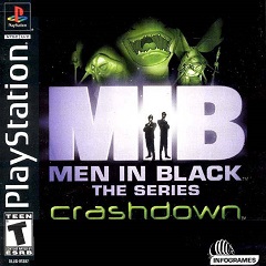 Men in Black: The Series - Crashdown
