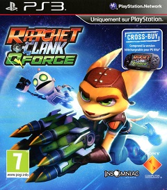 Ratchet & Clank: Q-Force