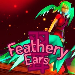 Feathery Ears