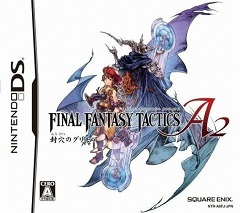Final Fantasy Tactics A2: Grimoire of the Rift