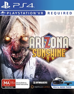Arizona Sunshine