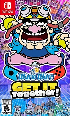 WarioWare: Get It Together!