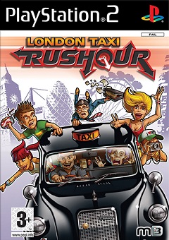 London Taxi: Rush Hour