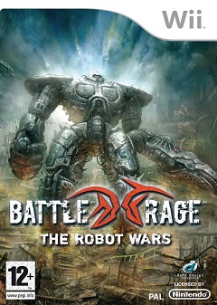 Battle Rage: Mech Conflict
