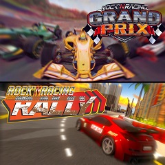 Rock 'N Racing Bundle: Grand Prix & Rally