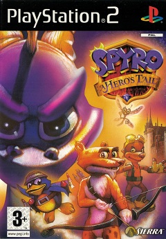 Spyro: A Hero's Tail