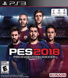 Pro Evolution Soccer 2018