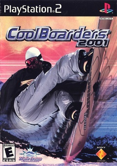 Cool Boarders 2001
