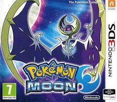 Pokemon Moon