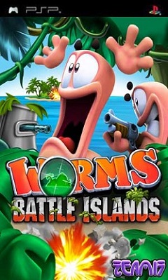 Worms: Battle Islands