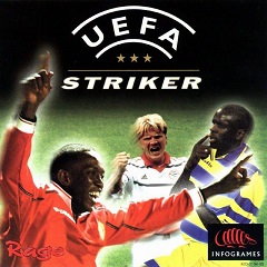 UEFA Striker