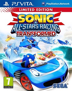 Sonic & All-Stars Racing Transformed