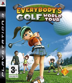 Hot Shots Golf: Out of Bounds