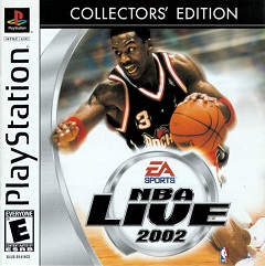 NBA Live 2002