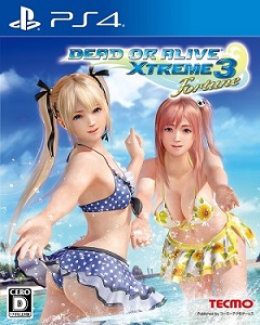 Dead Or Alive Xtreme 3: Fortune