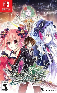 Fairy Fencer F: Refrain Chord