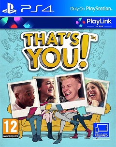 That's You!