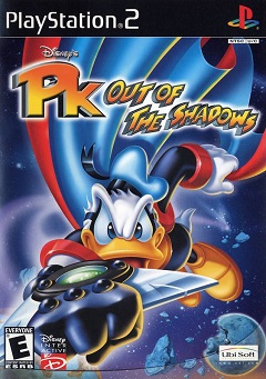 Disney's PK: Out of the Shadows