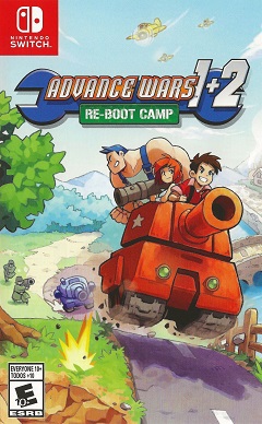 Advance Wars 1 + 2: Re-Boot Camp