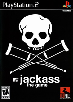 Jackass the Game
