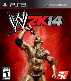 WWE 2K14