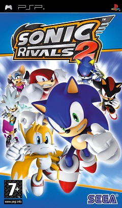 Sonic Rivals 2