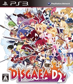 Disgaea D2: A Brighter Darkness