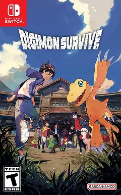 Digimon Survive