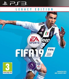 FIFA 19: Legacy Edition
