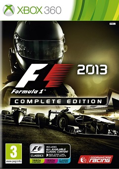 F1 2013