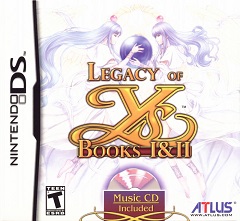 Ys DS