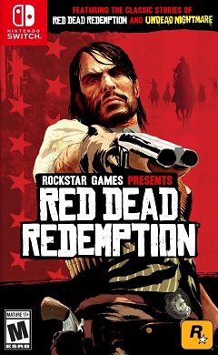 Red Dead Redemption and Undead Nightmare
