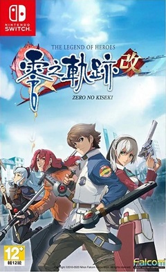 The Legend of Heroes: Trails from Zero