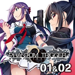 Grisaia Phantom Trigger 1-2-3-4-5-5.5