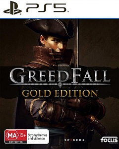 GreedFall: Gold Edition