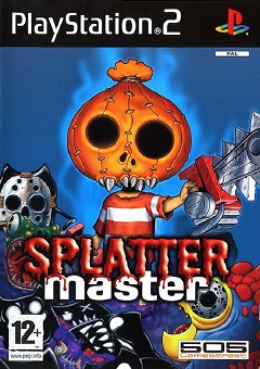 Splatter Master
