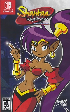 Shantae: Risky's Revenge - Director's Cut