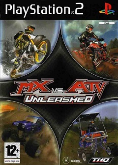 MX vs. ATV Unleashed