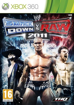 WWE SmackDown vs. Raw 2011