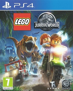 LEGO Jurassic World