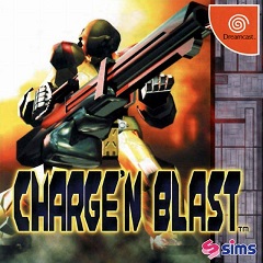 Charge 'N Blast