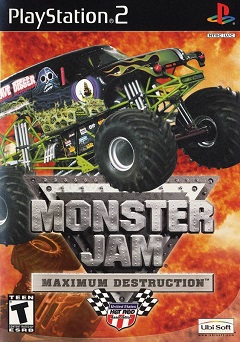 Monster Jam: Maximum Destruction