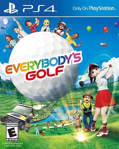 Everybody's Golf