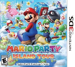 Mario Party: Island Tour