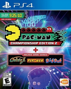 PacMan Championship Edition 2 and Arcade Game Series