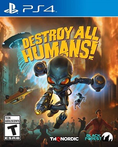 Destroy All Humans!