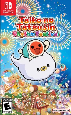 Taiko no Tatsujin: Rhythm Festival